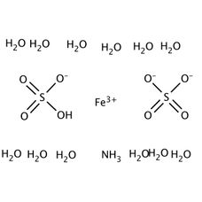 Ammonium Iron (III) Sulfate-12-Water - 500g
